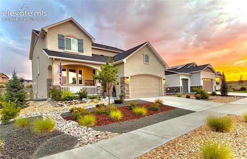 2362 Solterra St, Colorado Springs, CO, 80921-4028 | Card Image