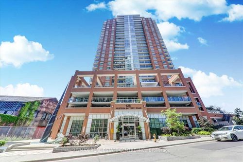 1705-125 Western Battery Rd, Toronto, ON, M6K3R8 | Card Image