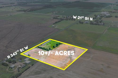 Lot 1 N Wild Oak Estates, Cheney, KS, 67025 | Card Image