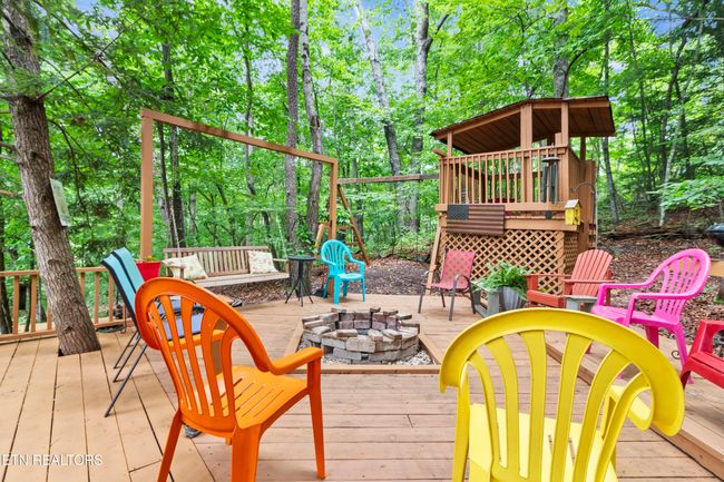 118 Mohawk Rd, House other with 4 bedrooms, 3 bathrooms and null parking in Oak Ridge TN | Image 49