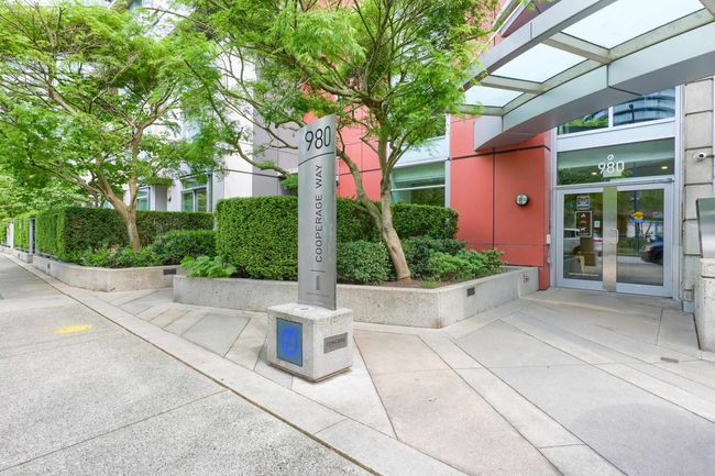 507 - 980 Cooperage Way, Condo with 2 bedrooms, 2 bathrooms and 1 parking in Vancouver BC | Image 1