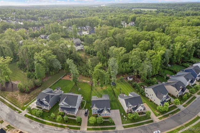 3619 Seaford Crossing Dr, House other with 4 bedrooms, 4 bathrooms and null parking in Midlothian VA | Image 41