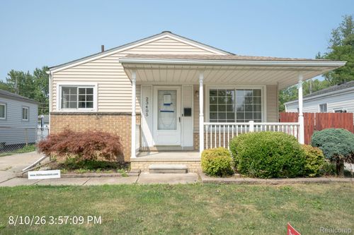 23405 Allor St, Saint Clair Shores, MI, 48082-1146 | Card Image