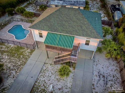 709 Maldonado Dr, Pensacola Beach, FL, 32561-2155 | Card Image