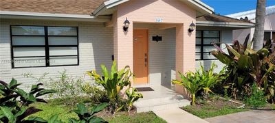 1647 Van Buren St, House other with 4 bedrooms, 2 bathrooms and null parking in Hollywood FL | Image 1