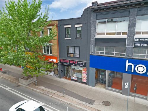 676 Bloor St W, Toronto, ON, M6G1L2 | Card Image