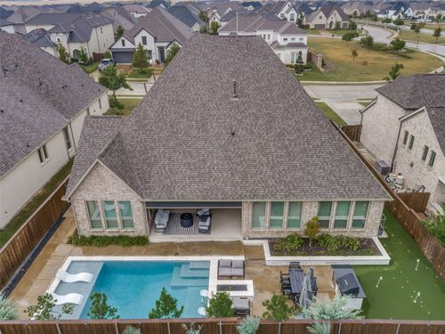 2180 Ivywood Ln, Prosper, TX, 75078-2438 | Card Image
