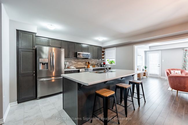 14 - 1222 Rose Way, House attached with 3 bedrooms, 3 bathrooms and 1 parking in Milton ON | Image 14