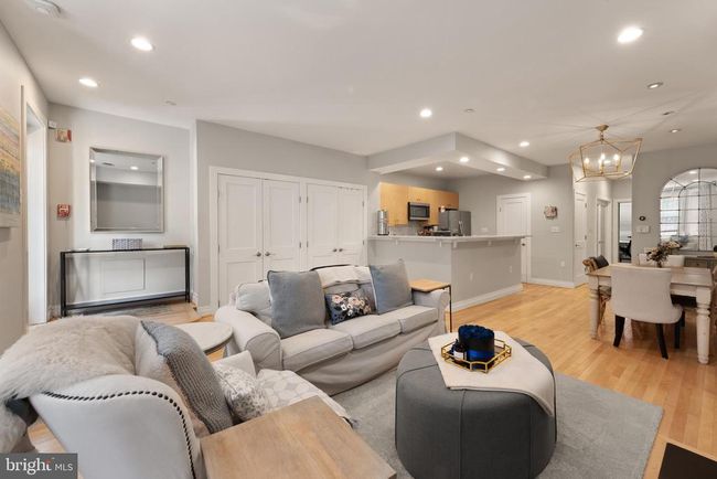 APT-1 - 1622 19 Th St Nw, Condo with 2 bedrooms, 2 bathrooms and null parking in WASHINGTON DC | Image 6