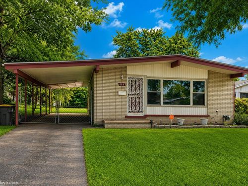 488 Bay St, Pontiac, MI, 48342-1912 | Card Image