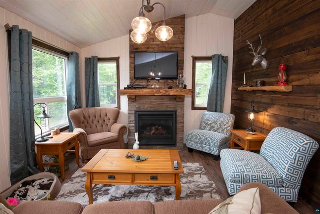 89 Boulder Blvd, House other with 2 bedrooms, 1 bathrooms and null parking in Hovland MN | Image 9