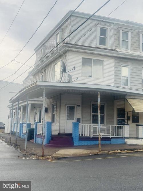 101 S Catawissa St, MAHANOY CITY, PA, 17948-2521 | Card Image