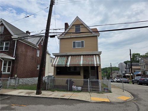 1411 Clover St, Pittsburgh, PA, 15203-2708 | Card Image
