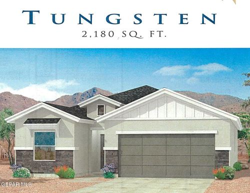 12804 Carefree Avenue, El Paso, TX, 79928 | Card Image