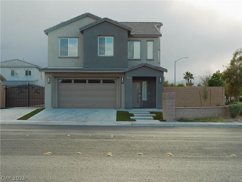 3809 Allen Ln, North Las Vegas, NV, 89032-1412 | Card Image