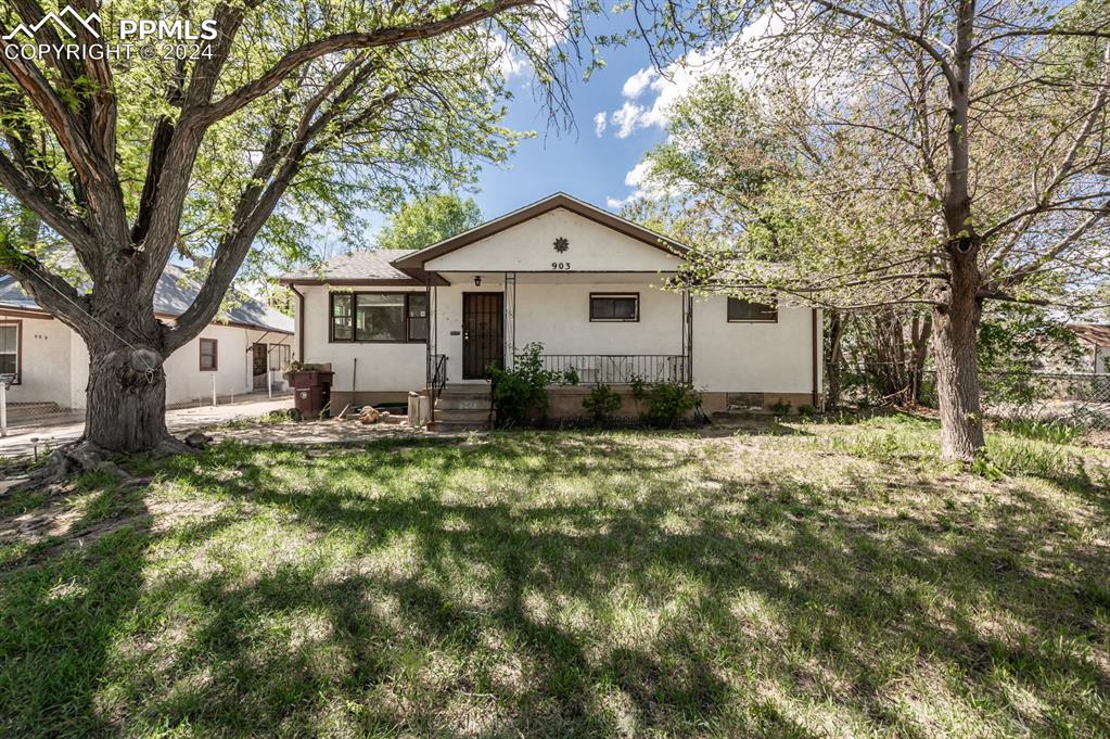 Carteret Ave, Pueblo, CO 81004