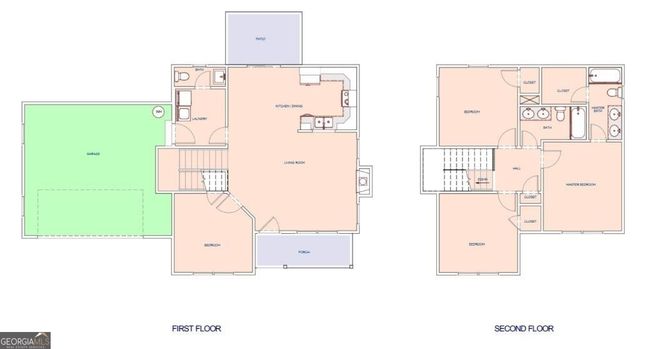 1271 Dortch Rd, House other with 4 bedrooms, 3 bathrooms and 2 parking in Eastanollee GA | Image 17