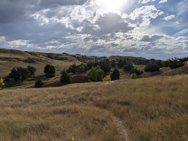 11077 Ridge Rd, House other with 1 bedrooms, 2 bathrooms and null parking in Belle Fourche SD | Image 35