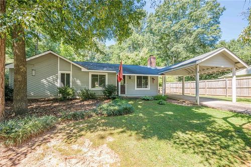 407 Jon Scott Dr, Alpharetta, GA, 30009-2111 | Card Image
