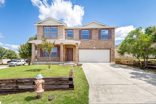 1503 June Berry, San Antonio, TX, 78260-2495 | Card Image