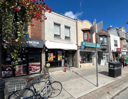 588 Danforth Ave, Toronto, ON, M4K1R1 | Card Image