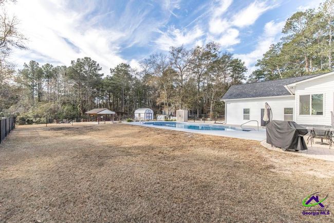 171 N Valhalla Dr, House other with 3 bedrooms, 2 bathrooms and null parking in Cordele GA | Image 46