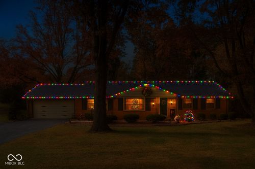 6160 Hazelwood Ave, Indianapolis, IN, 46228-1317 | Card Image