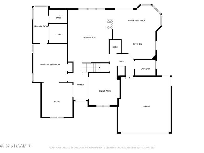 110 Yorkshire Cir, Home with 4 bedrooms, 3 bathrooms and 2 parking in Lafayette LA | Image 36
