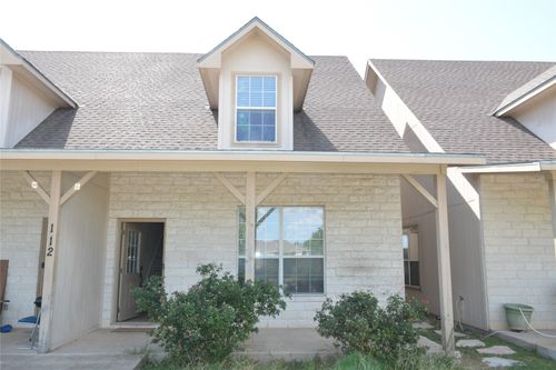 g-112 G Sandstone Drive, Jarrell, TX, 76537 | Card Image