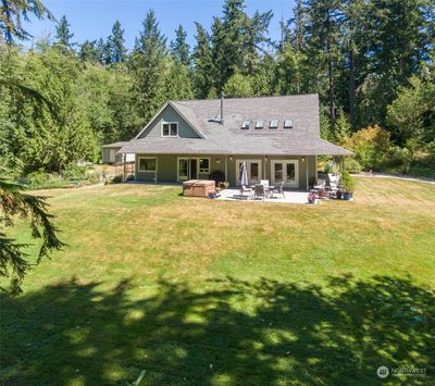 Welcome to this west side sun drenched Vashon Island home | Image 1