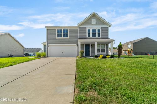 138 Boulders West Dr, Shepherdsville, KY, 40165-5160 | Card Image