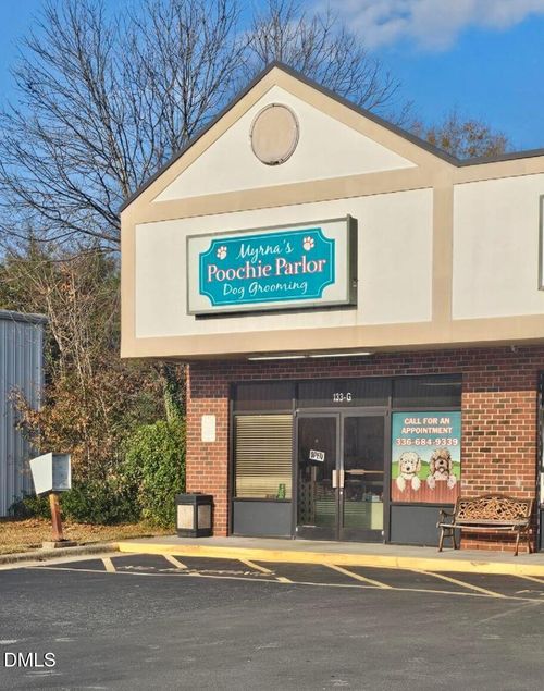 g-133 Auto Park Drive, Graham, NC, 27253 | Card Image