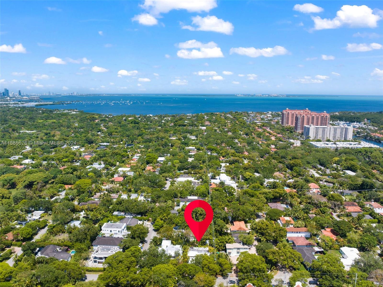 Le Jeune Rd, Coconut Grove, FL 33146