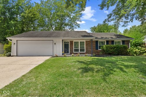 3102 Pawnee Dr, Indianapolis, IN, 46235-2498 | Card Image