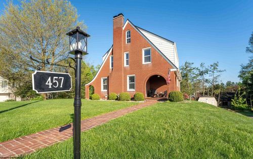 457 Rotary St, Morgantown, WV, 26505-2254 | Card Image