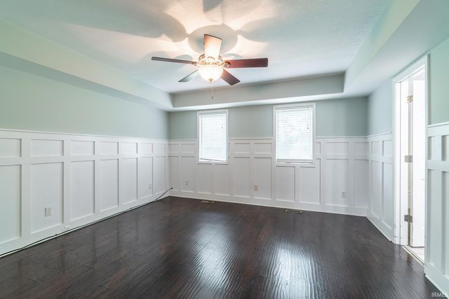 1303 Oak Bay Run, House other with 3 bedrooms, 2 bathrooms and null parking in Fort Wayne IN | Image 15