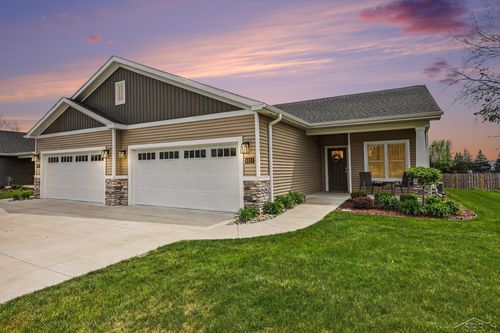 4111 Woodburn Court, Saginaw Charter Township, MI, 48603 | Card Image