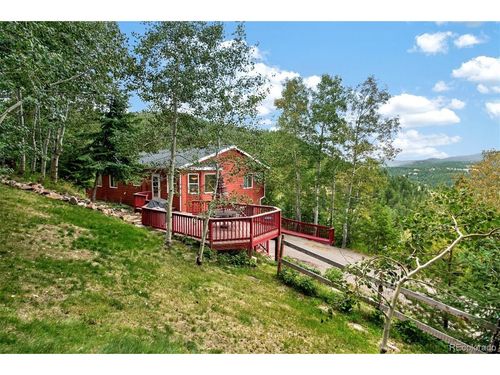 10176 Crest View Dr, Morrison, CO, 80465-2301 | Card Image