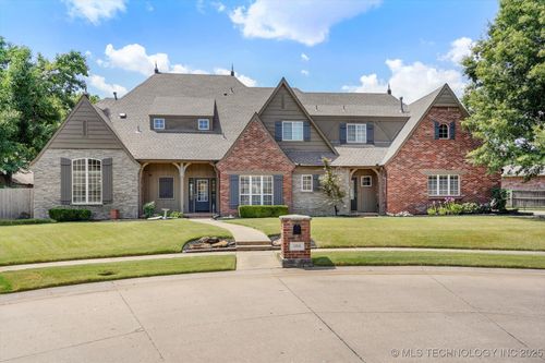 3816 Yellow Pine Ave, Broken Arrow, OK, 74011-1270 | Card Image