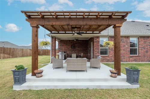 11203 Hawks Landing Dr, Aubrey, TX, 76227-1130 | Card Image