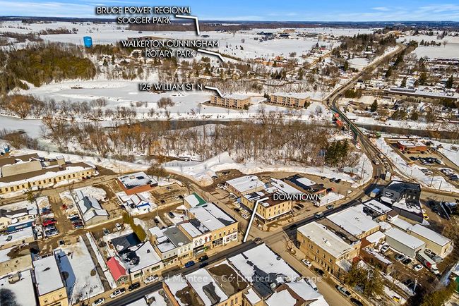 406 - #406 - 125 William St N, Condo with 2 bedrooms, 2 bathrooms and 1 parking in Walkerton ON | Image 50