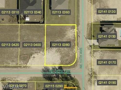 1227 Ne 18th Ter, Cape Coral, FL, 33909-8911 | Card Image