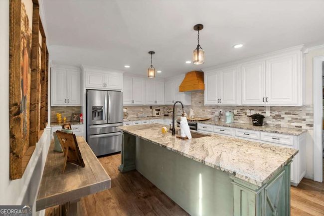 220 Highway 172, House other with 4 bedrooms, 3 bathrooms and null parking in Colbert GA | Image 4