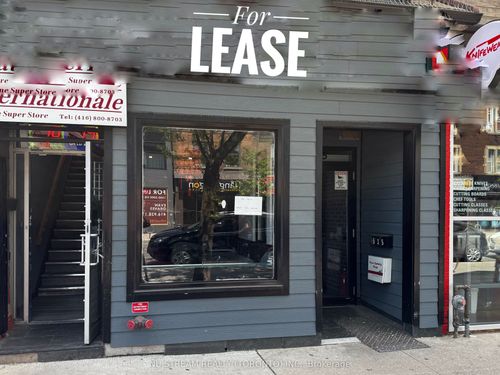 515 Bloor St W, Toronto, ON, M5S1Y4 | Card Image