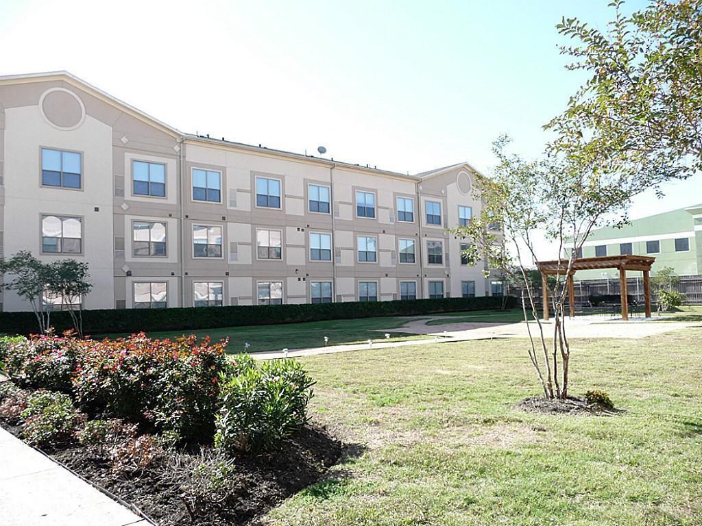 Residential Lease in Houston