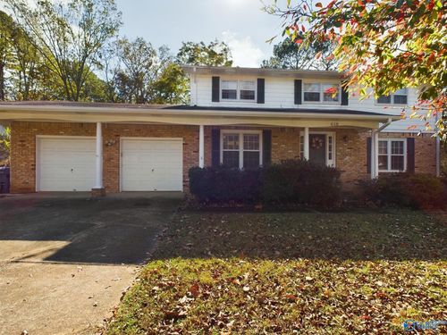 618 Hemlock Drive Se, Huntsville, AL, 35803 | Card Image