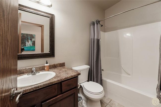 APT-1 - 1443 River Point Loop, Townhouse with 2 bedrooms, 2 bathrooms and null parking in Billings MT | Image 14