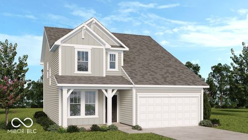 2019 Oak Leaf Way, Shelbyville, IN, 46176-8020 | Card Image