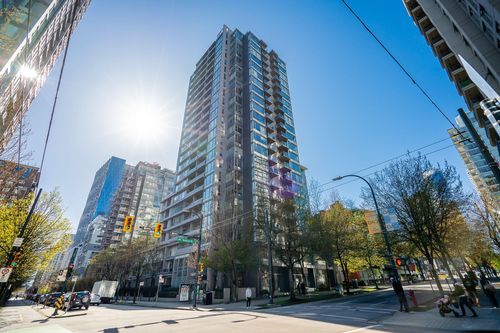601-1001 Richards St, Vancouver, BC, V6B1J6 | Card Image
