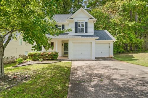 4217 Hunters Green Way Ne, Kennesaw, GA, 30144-1794 | Card Image